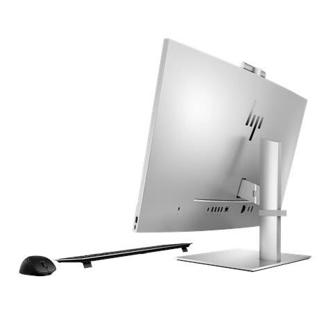 EliteOne 870 G9 All-in-One PC Wolf Pro Security Edition Intel® Core™ i7 68,6 cm (27") 1920 x 1080 Pixel PC All-in-one 32 GB DDR5-SDRAM 1 TB SSD Windows 11 Pro Wi-Fi 6E (802.11ax) Argento - Foto 4