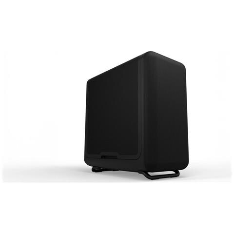 X50 AIR MID TOWER CASE PITCH BLACK - Foto 1