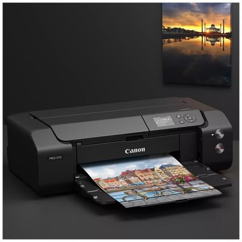 imagePROGRAF PRO-310 stampante a getto d'inchiostro A colori 4800 x 2400 DPI A3+ Wi-Fi - Foto 2