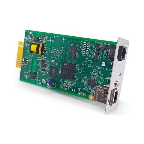 NETMAN208 scheda di rete e adattatore Interno Ethernet 100 Mbit /s - Foto 1
