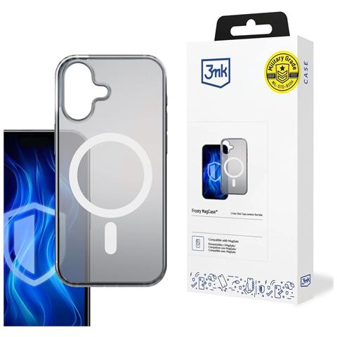 Custodia Per Telefono ""apple Iphone 16"" - Bianca - Foto 1