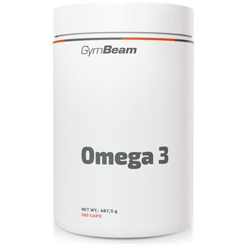 Omega 3 in capsule softgel con EPA e DHA 500 capsule - Foto 1
