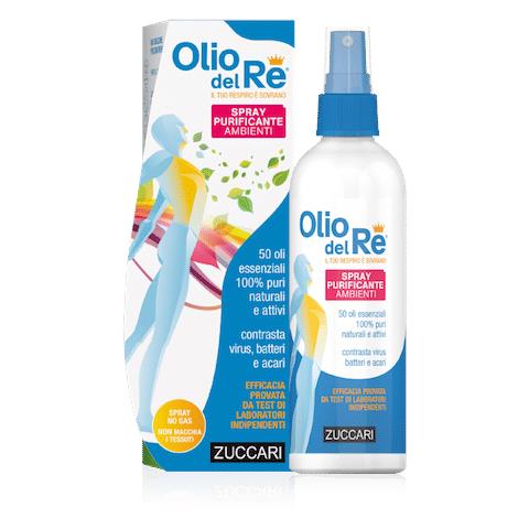 Olio del Re Spray Purificante Ambienti 150 ml - Foto 1