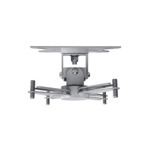 TECHMOUNT TM-CC - Kit montaggio per proiettore - bianco lucido - Foto 1