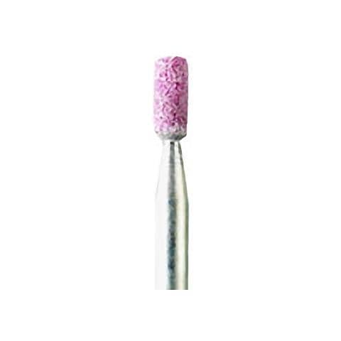 Mols rubino cilindriche 3x8 mm (2 pz) - Foto 1