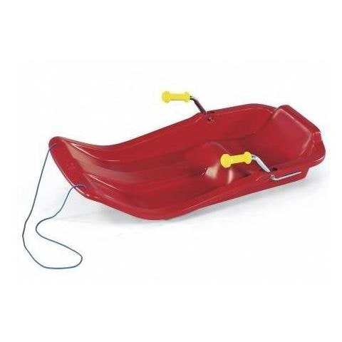 Giocattolo Slitta Bob Snow Rosso - Foto 1
