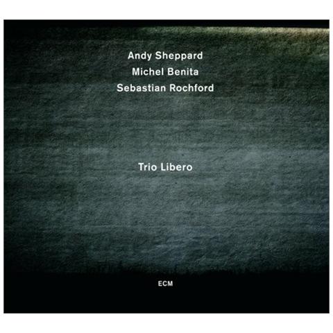 Andy Sheppard - Trio Libero - Foto 1