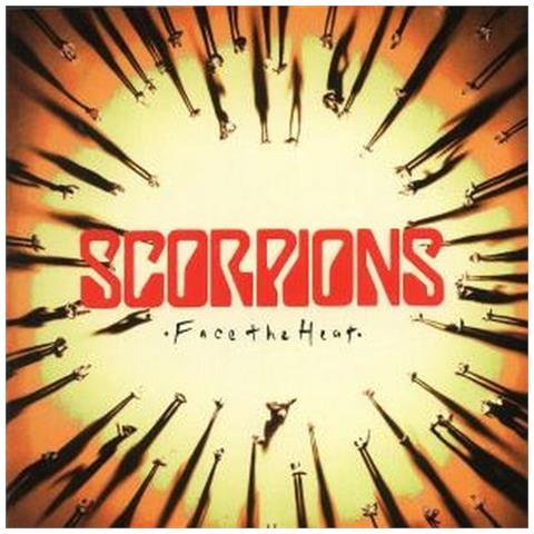 Scorpions - Face The Heat - Foto 1