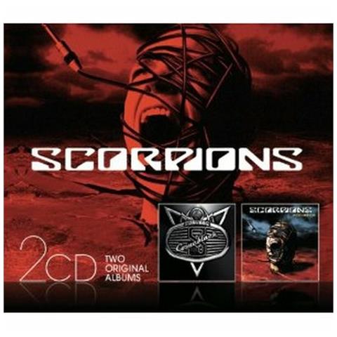 Scorpions - Comeback / Acoustica (2 Cd) - Foto 1