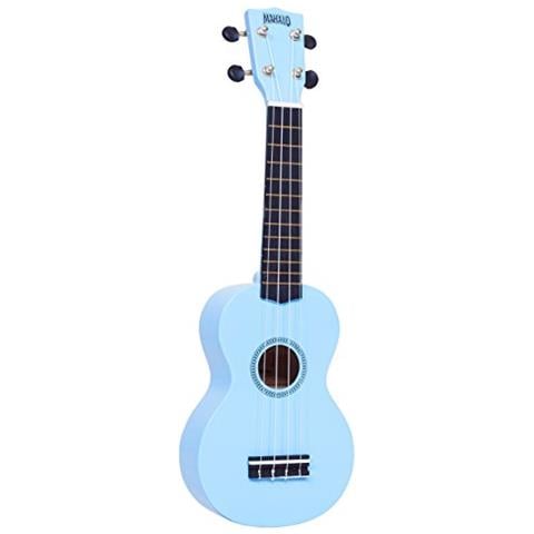 Ukulele C / borsa Azzurro Mahalo ST1410AZ - Foto 1