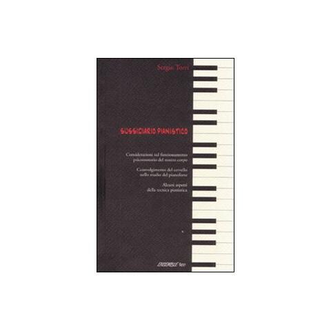 Sergio Torri - Sussidiario pianistico - Foto 2