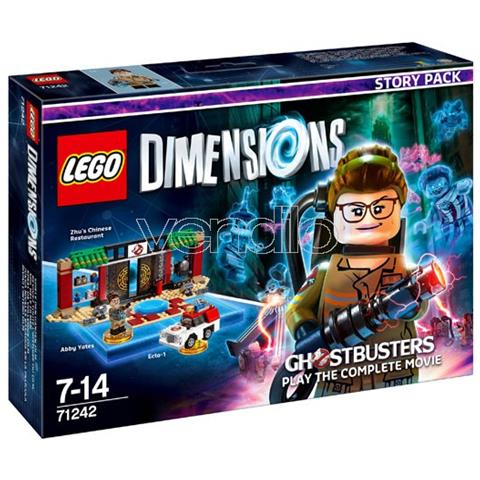 LEGO Dimensions Battle Story Pack Ghostbusters  - Foto 5