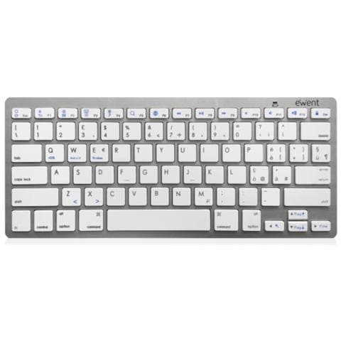 Tastiera Bluetooth 3.0 Ideale per Tablet e Smartphone (Layout Italiano)  - Foto 5