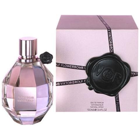 , Flowerbomb, Eau De Parfum, For Women, 50 Ml - Foto 1