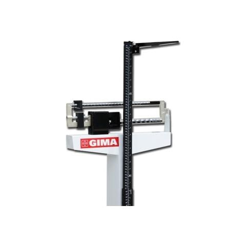 Bilancia Astra - 200 Kg - Meccanica Con Altimetro (75-200 Cm) - Foto 2