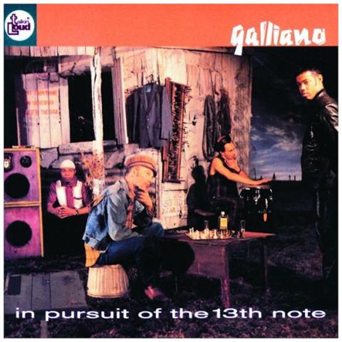Galliano - In Pursuit Of The 13th Note - Foto 1