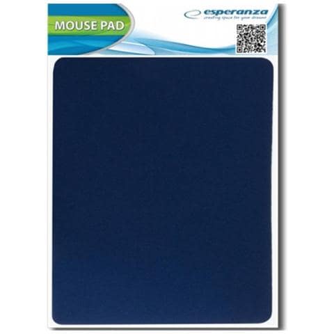 Mouse Pad In Tessuto Blu - Foto 1