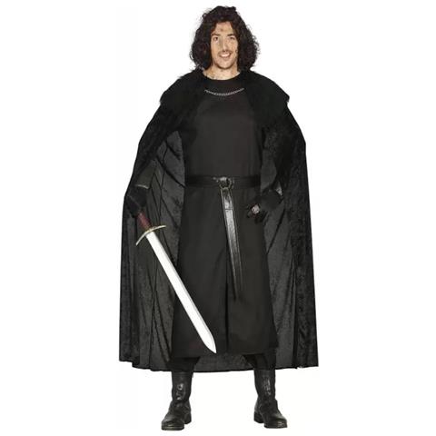 Costume Da Guardia Medievale - Il Trono Di Spade - Taglia Unica 48/52 - Foto 1