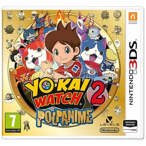 N3DS - Yo-Kai Watch 2: Polpanime - Foto 3