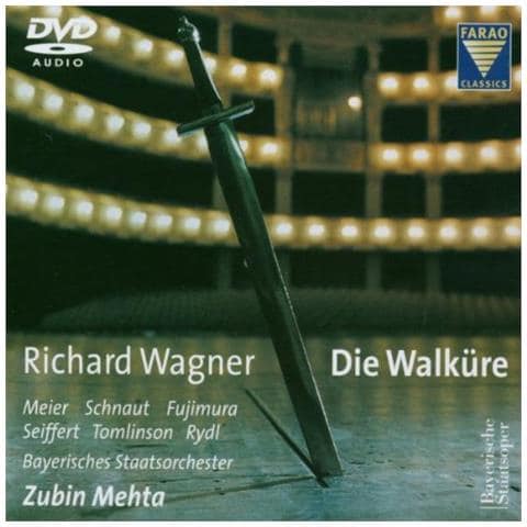 Wagner - Die Walkuere - Foto 1