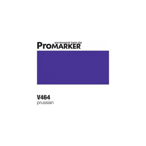 V464 Promarker Blu Di Prussia - Foto 1