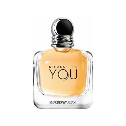 , Because It's You, Eau De Parfum, Per Le Donne, 50 Ml - Foto 2