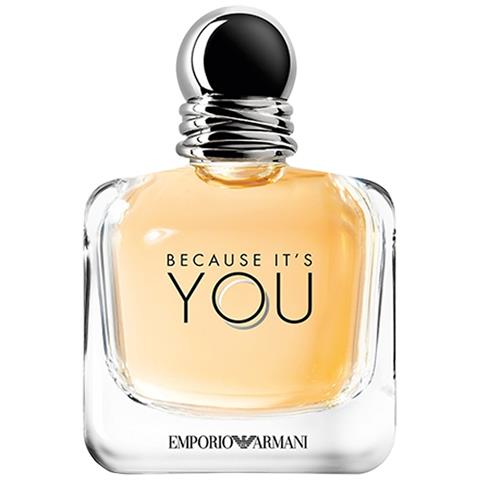 , Because It's You, Eau De Parfum, Per Le Donne, 50 Ml - Foto 5
