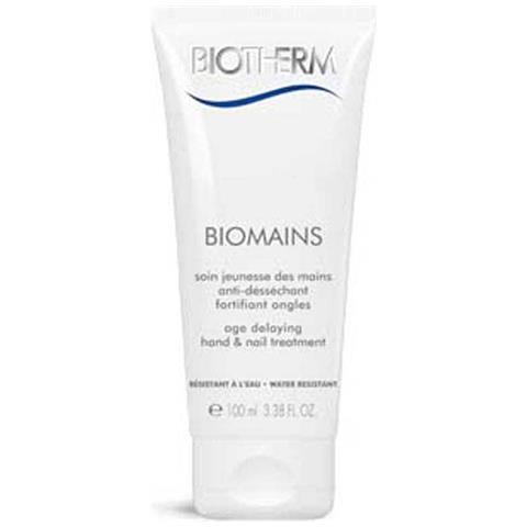Biomains Anti-taches Trattamento Mani Spf15 Edizione Limitata 50ml - Foto 4