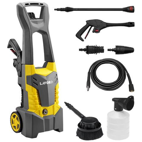 Idropulitrice Ad Acqua Fredda Fury Plus 120 - Foto 3