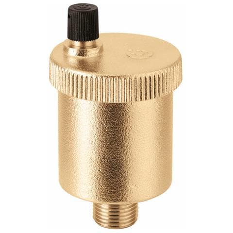 MINICAL Valvola automatica di sfogo aria 3/8" (502030)  - Foto 1