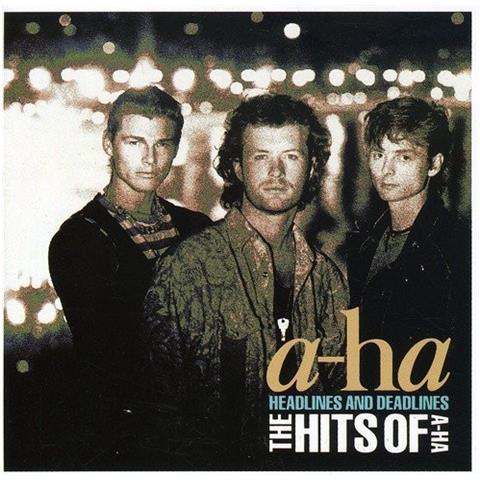 A-Ha - Headlines And Deadlines - Disponibile dal 08/06/2018 - Foto 1