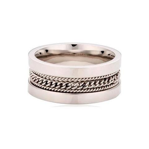 Anello Uomo Szt05021 (19,4 Mm)  - Foto 2