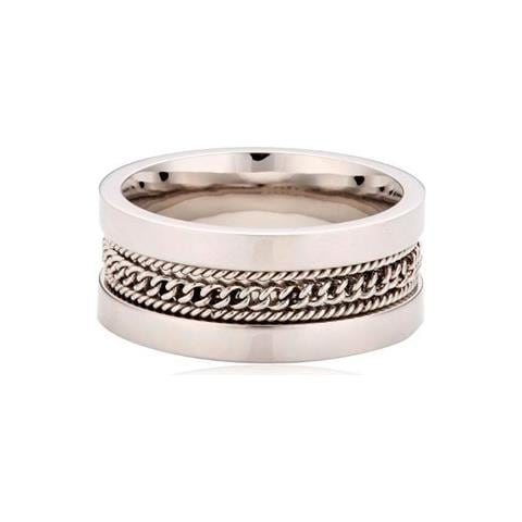 Anello Uomo Szt05021 (19,4 Mm)  - Foto 6