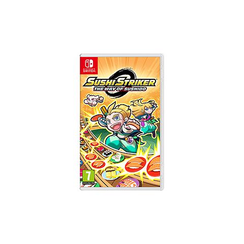 Sushi Striker The Way Of Sushido Nintendo Switch Game - Foto 1