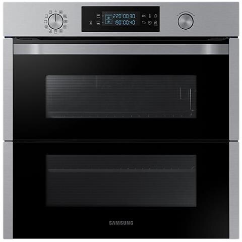 SAMSUNG - Forno Elettrico da Incasso NV75N5641BS Capacità 75 L Classe A+  Multifunzione Ventilato Colore Inox - ePRICE