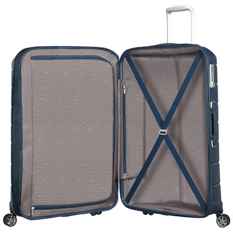 Trolley Flux 68 Rigid 47x68x30 Blu - Foto 7