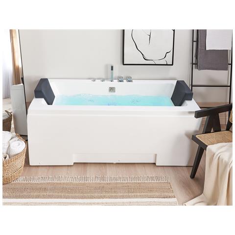 Vasca Da Bagno Idromassaggio Con Led Galley - Foto 15