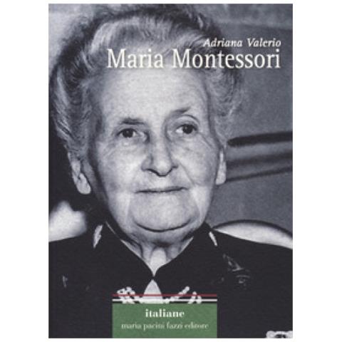 Adriana Valerio - Maria Montessori - Foto 1