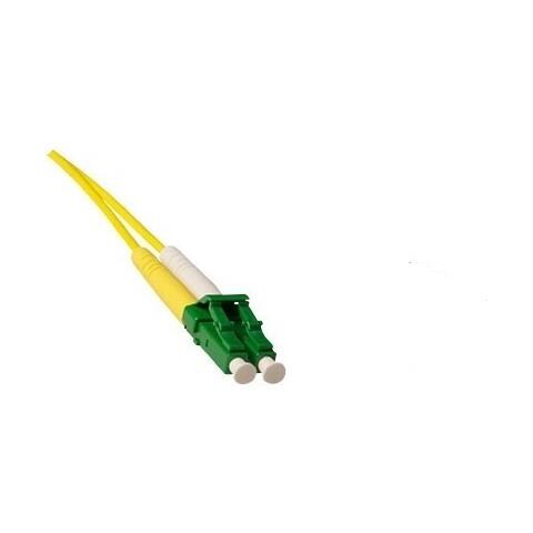 Cavo Fibra Ottica Apc Lc A Apc Lc Singlemode Duplex Mt. 10 - Foto 1