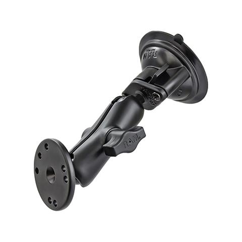 SUCTION CUP MOUNT FOR VEHICLE DOCK - Foto 1