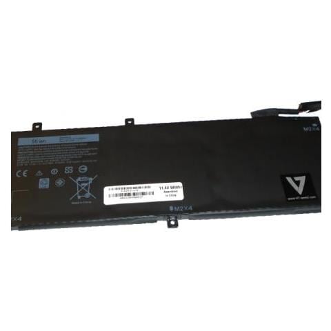 Bat Dell Xps 15 9550 9560 H5h20 05041c 5d91c 62mjv M7r96 - Foto 1
