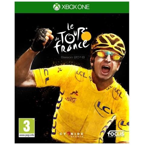 Tour De France 2018 Xbox One Game - Foto 1