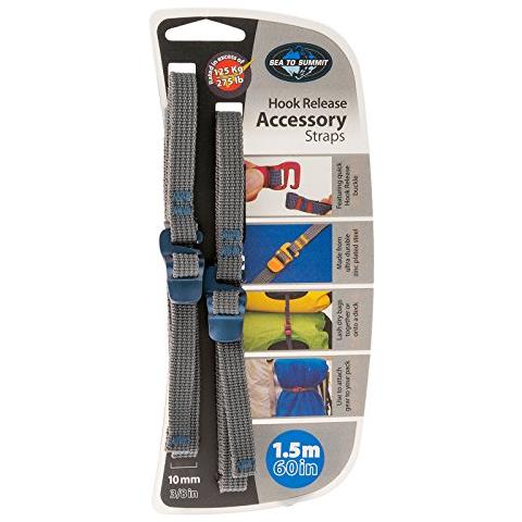 10mm X 1 M Cinghia Con Fibbia - Foto 1