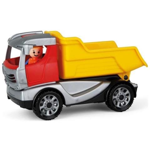 LEN01620 Camion Con Cassone Ribaltabile (22cm)  - Foto 1