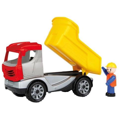 LEN01620 Camion Con Cassone Ribaltabile (22cm)  - Foto 2