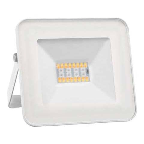 V-tac Smart Home Vt-5020 Faro Led 20w Bluetooth Slim Alluminio Bianco Rgb+3in1 Dimmable Gestione Smartphone - Sku 5984 - Foto 1