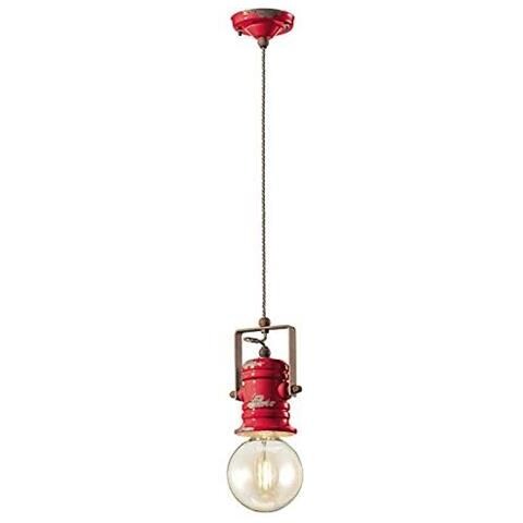 Urban C1840, Sospensione, - Rosso - Foto 1