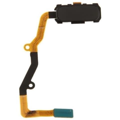 Tasto Domestico Nero Galaxy S7 - Foto 1