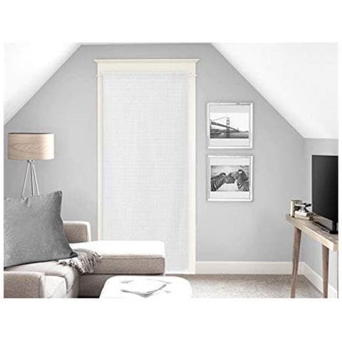 Sun Noemie Ocra - Tenda Vela, In Poliestere, 70 X 200 Cm Colore: Bianco - Foto 1