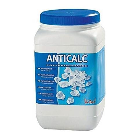 662002 Polifosfati Anticalcare Bianco - Foto 3